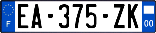 EA-375-ZK