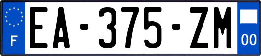 EA-375-ZM