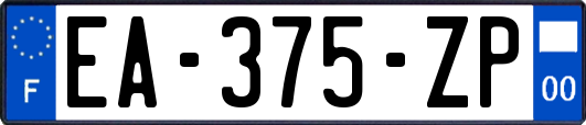 EA-375-ZP