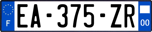 EA-375-ZR