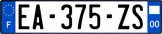 EA-375-ZS