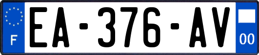 EA-376-AV
