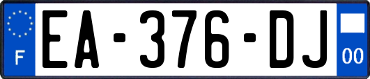 EA-376-DJ