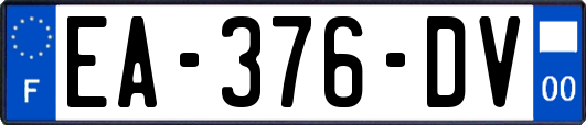 EA-376-DV