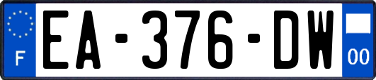 EA-376-DW