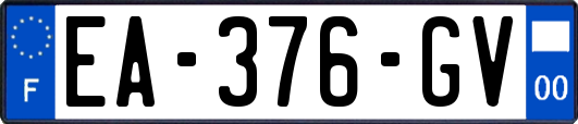 EA-376-GV