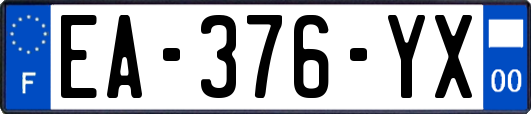 EA-376-YX