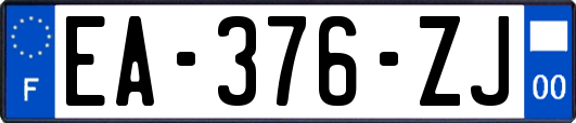 EA-376-ZJ