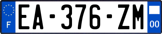 EA-376-ZM