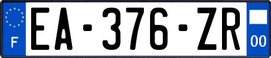 EA-376-ZR