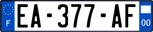 EA-377-AF