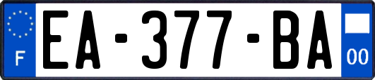 EA-377-BA