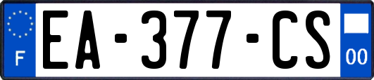 EA-377-CS