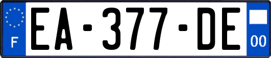 EA-377-DE