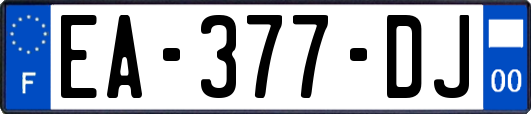 EA-377-DJ