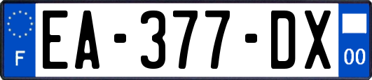 EA-377-DX