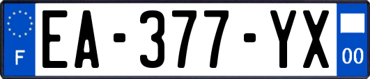 EA-377-YX