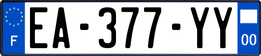 EA-377-YY