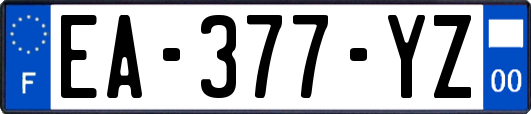 EA-377-YZ