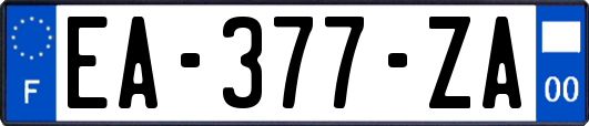 EA-377-ZA