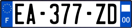 EA-377-ZD