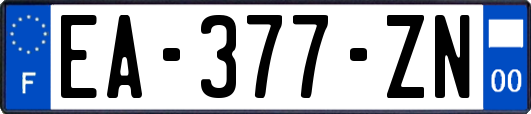 EA-377-ZN
