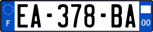 EA-378-BA