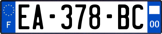 EA-378-BC