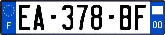 EA-378-BF