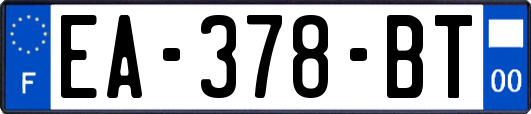 EA-378-BT