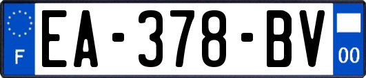 EA-378-BV