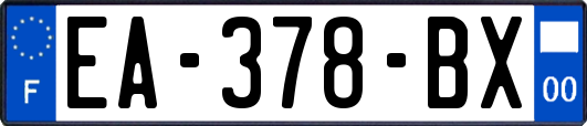 EA-378-BX