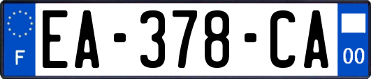 EA-378-CA