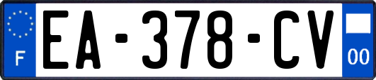 EA-378-CV