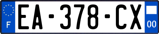 EA-378-CX