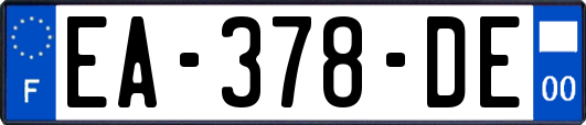 EA-378-DE