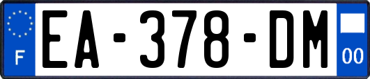 EA-378-DM