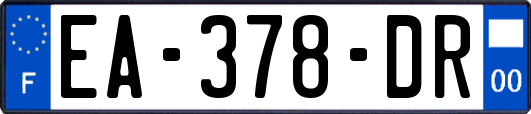 EA-378-DR