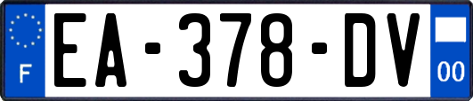 EA-378-DV