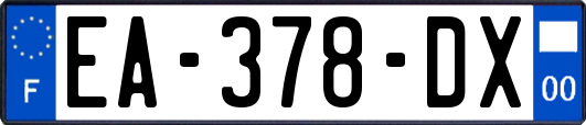 EA-378-DX