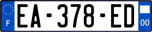 EA-378-ED