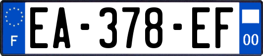 EA-378-EF