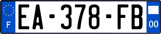 EA-378-FB