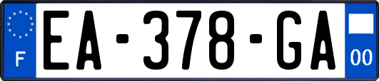 EA-378-GA