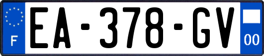 EA-378-GV