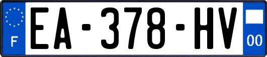 EA-378-HV