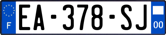 EA-378-SJ