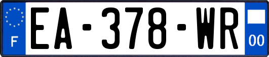 EA-378-WR