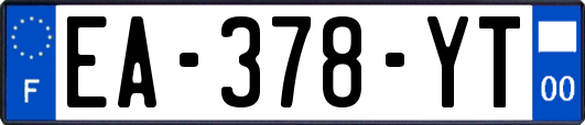 EA-378-YT