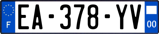 EA-378-YV